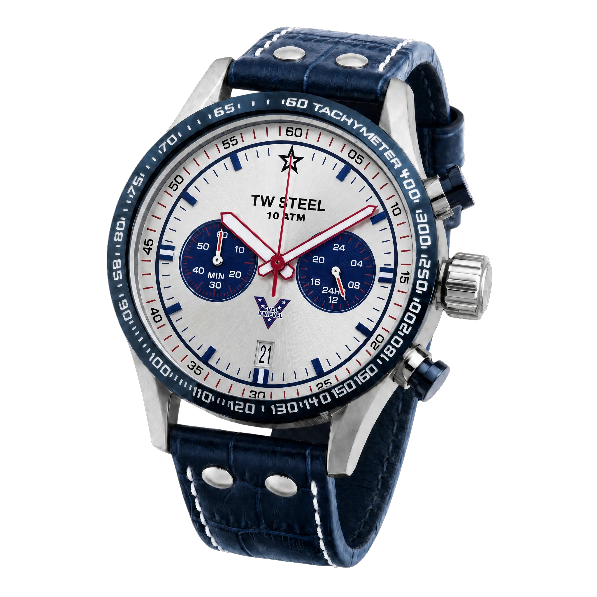 TW Steel x Evel Knievel